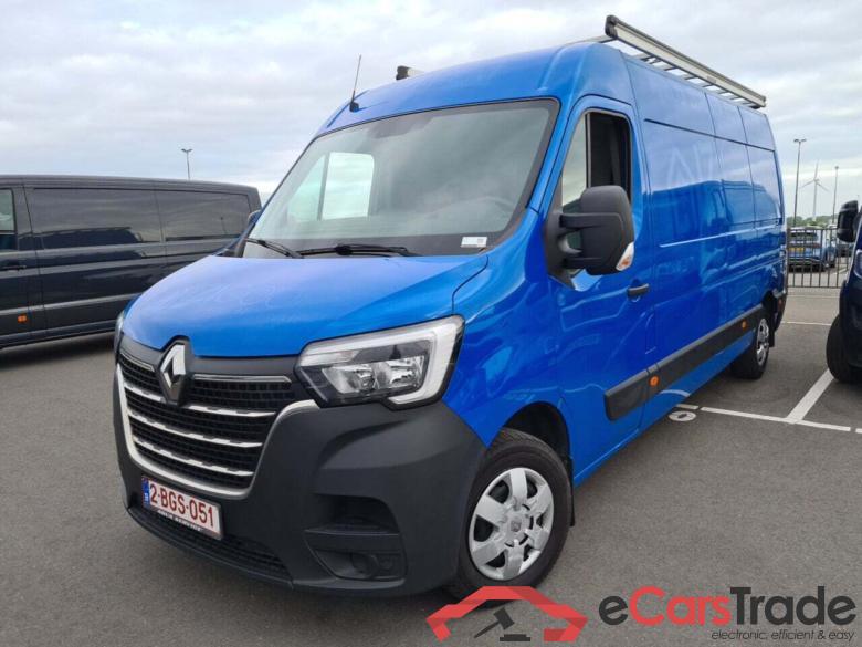 RENAULT MASTER 2.3 BLUE DCI L3H2 GR CONFORT #1