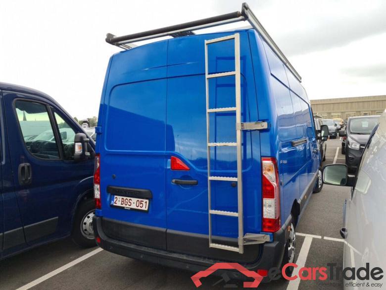 RENAULT MASTER 2.3 BLUE DCI L3H2 GR CONFORT #2