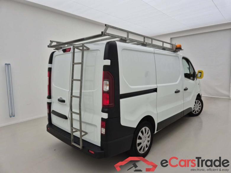 RENAULT TRAFIC 2.0 BLUE DCI GR CONFORT L1H1 #2