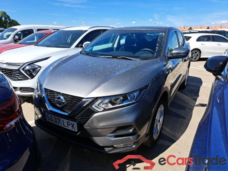 Nissan DIG-T 103 kW (140 CV) E6D ACENTA NISSAN QASHQAI / 2017 / 5P / todoterreno DIG-T 103 kW (140 CV) E6D ACENTA #1