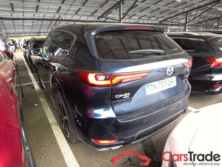 CX-60 E-SKYACTIV 327CH BVA TAKUMI #3