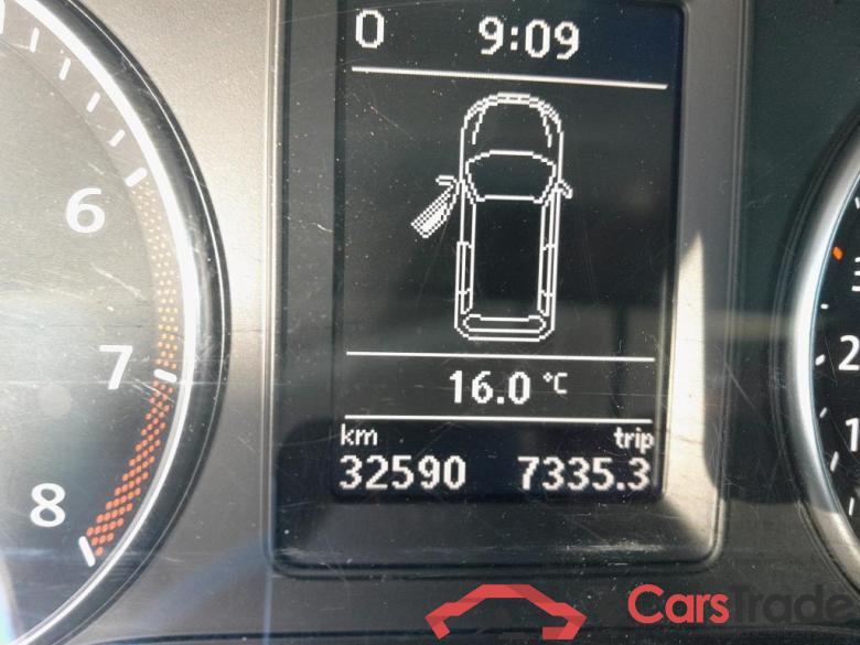 Volkswagen Maxi Trendline 1.4 TSI 96kW (131CV) Caddy Ocio Maxi Outdoor BMT 1.4 TSI 130CV MT6 E6dT #5