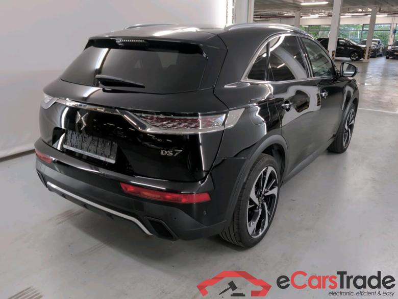 DS DS 7 CROSSBACK 1.5 BLUEHDI 130 BASTILLE + AUTO Easy Access DS Connected Pilot #4