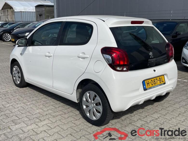 PEUGEOT 108 53 kW #5