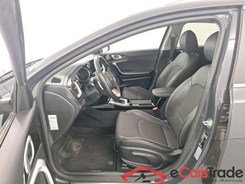 KIA XCEED 1.6 GDI PHEV DCT BUSINESS LINE Navigation #5