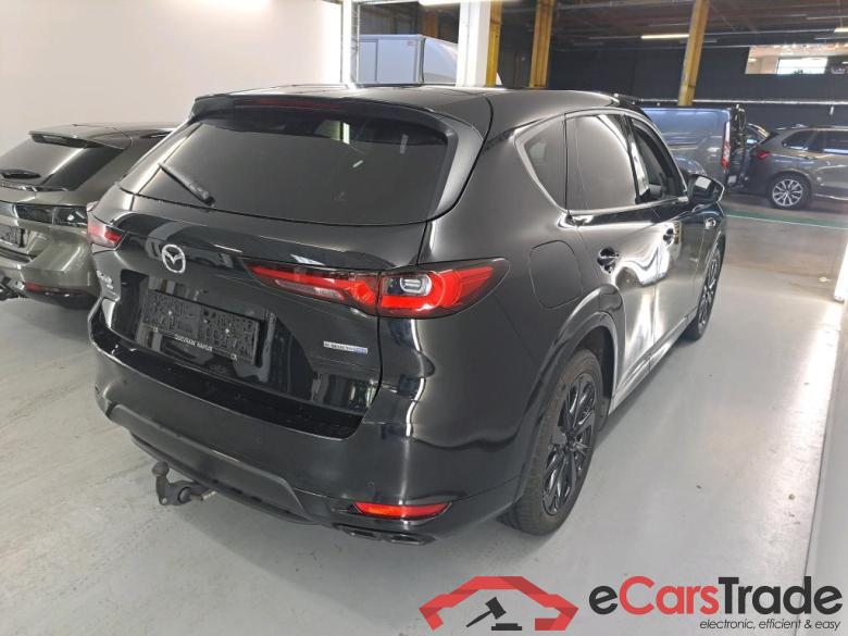 MAZDA CX-60 2.5 PHEV HOMURA AWD AUTO Driver Assistance Convenience & Sound #4