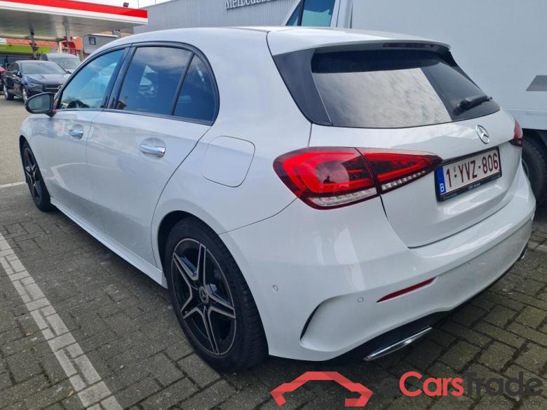 MERCEDES-BENZ A-Klasse 1.3 A 160 BUSINESS SOLUTION Business Solution AMG Business Solution PLUS #3