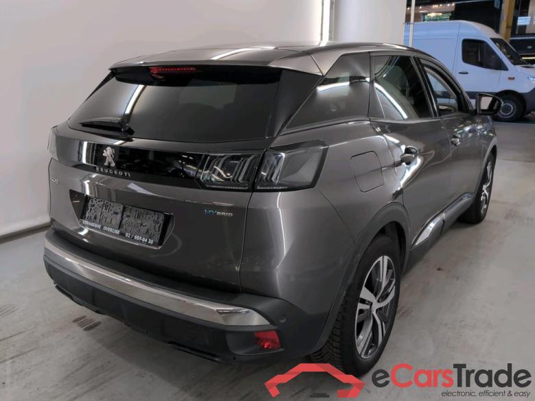 PEUGEOT 3008 1.6 PHEV 225 E-AUTO8 ALLURE #4