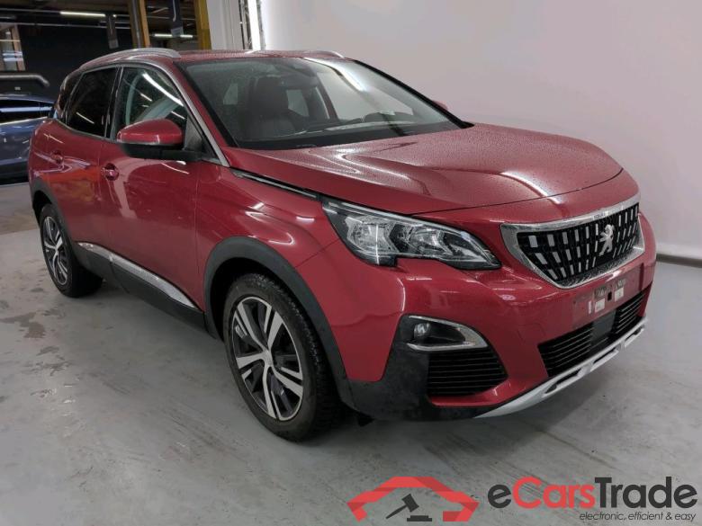 PEUGEOT 3008 - 2016 1.2 PureTech Allure (EU6.3) #2