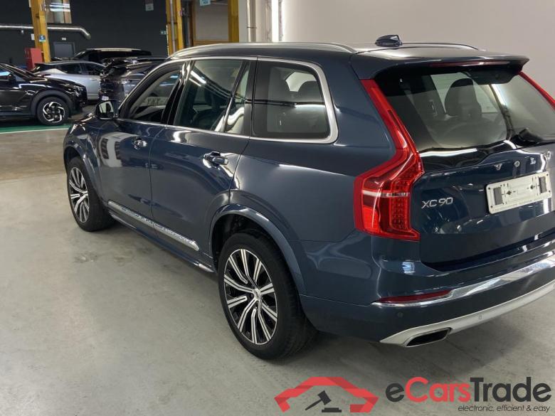 VOLVO XC90 - 2019 2.0 T8 TE 4WD PHEV Inscription 7pl. Xenium Park Assist #3