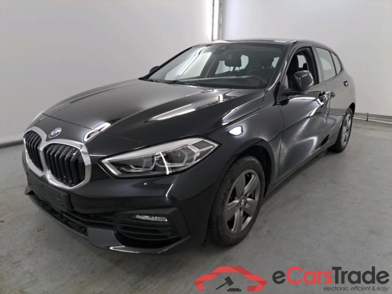 BMW 1 SERIES HATCH 1.5 116DA (85KW) Driving Assistant Model Advantage Business Mirror #1
