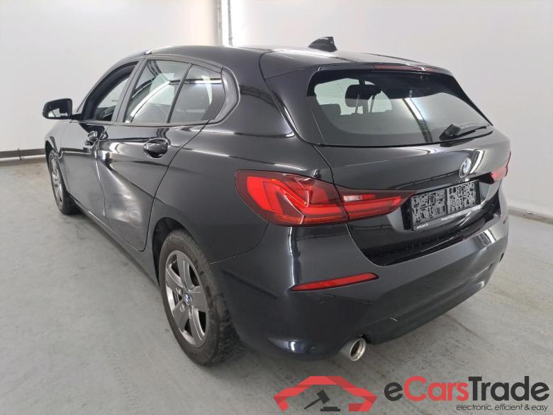 BMW 1 SERIES HATCH 1.5 116DA (85KW) Driving Assistant Model Advantage Business Mirror #3