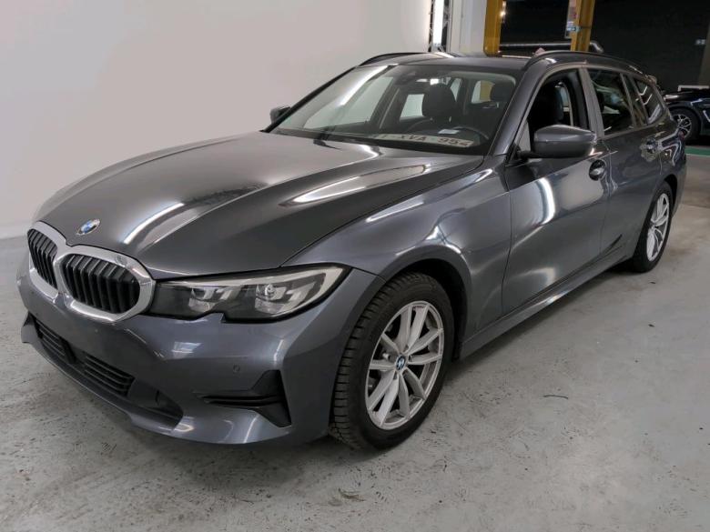BMW 320i Touring Aut. LED-Xenon Navi-Pro KeylessGo Klima PDC ... #1