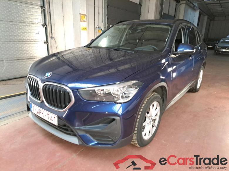 BMW X1 1.5 sDrive16d Advantage Aut. Navi-Pro KeylessGo Sport-Seats Klima PDC ... #1