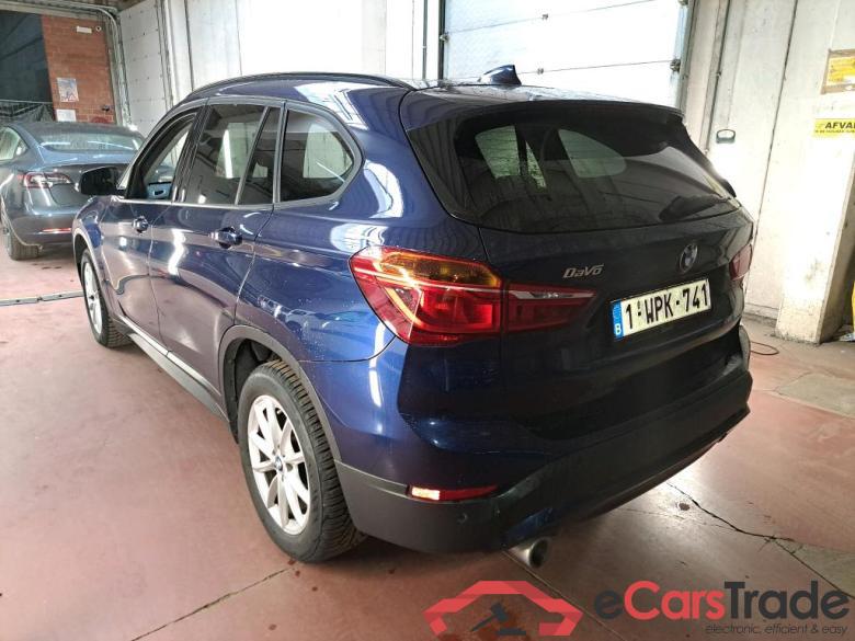 BMW X1 1.5 sDrive16d Advantage Aut. Navi-Pro KeylessGo Sport-Seats Klima PDC ... #4