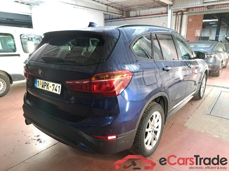 BMW X1 1.5 sDrive16d Advantage Aut. Navi-Pro KeylessGo Sport-Seats Klima PDC ... #3