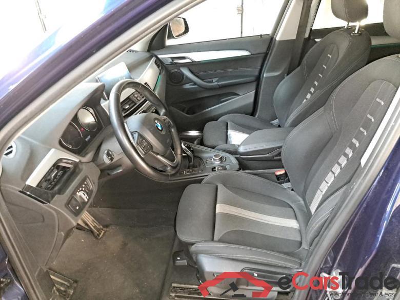 BMW X1 1.5 sDrive16d Advantage Aut. Navi-Pro KeylessGo Sport-Seats Klima PDC ... #5