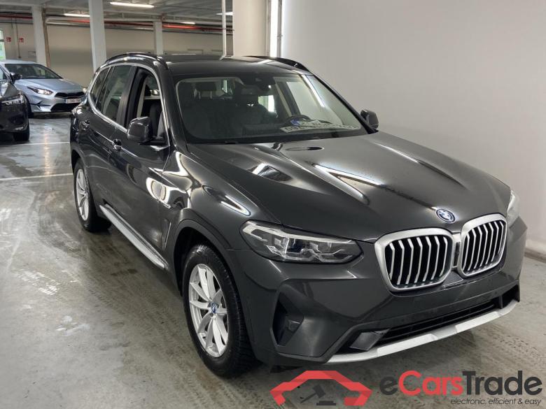 BMW X3 2.0 XDRIVE30E (120KW) AUTO Driving Assistant Business Parking Assistant Plus #2