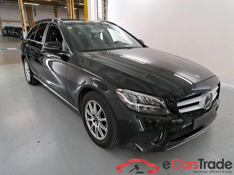 MERCEDES-BENZ CLASSE C BREAK DIESEL (S205) - C 200 d Business Solution #2