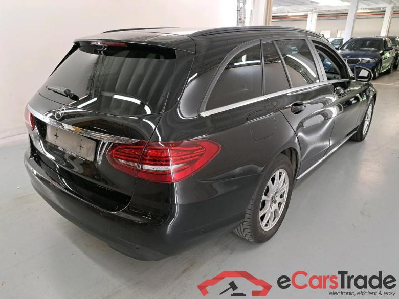 MERCEDES-BENZ CLASSE C BREAK DIESEL (S205) - C 200 d Business Solution #4