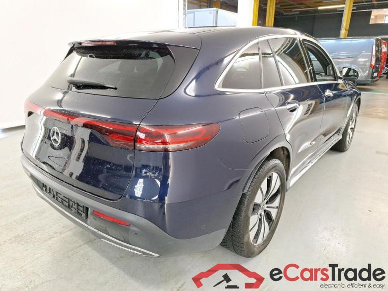 MERCEDES-BENZ EQC BEV 80KWH EQC 400 4MATIC AUTO #4