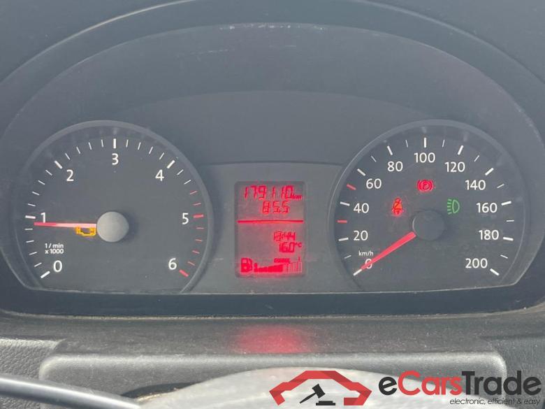 VOLKSWAGEN Crafter 103 kW #6