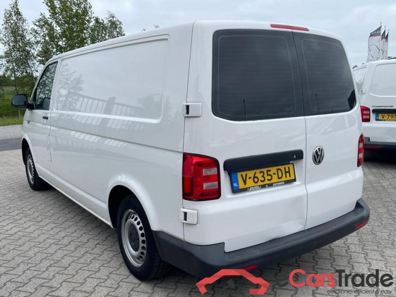 VOLKSWAGEN Transporter 75 kW #6