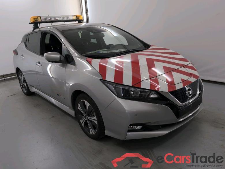 NISSAN Leaf ELECTRIC BEV 40KWH N-CONNECTA #2