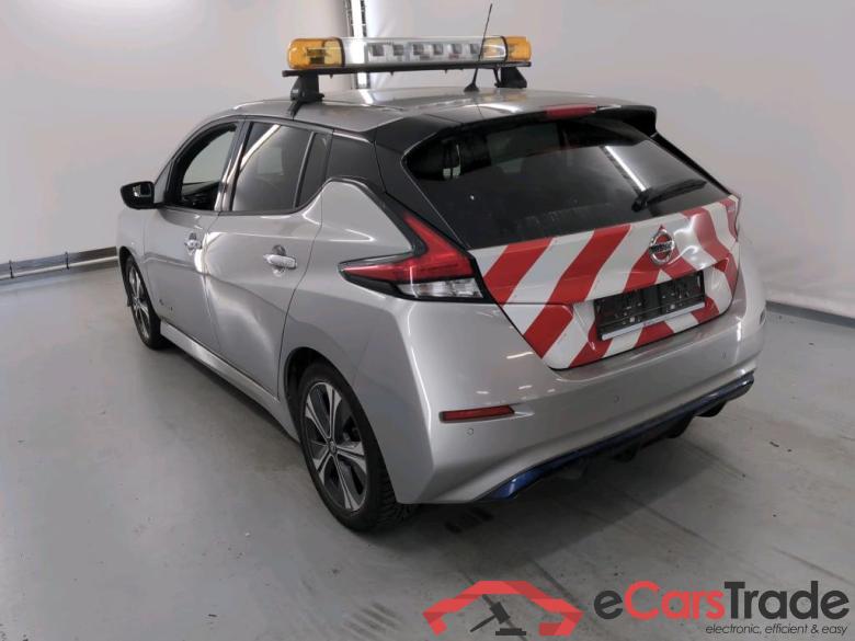 NISSAN Leaf ELECTRIC BEV 40KWH N-CONNECTA #3