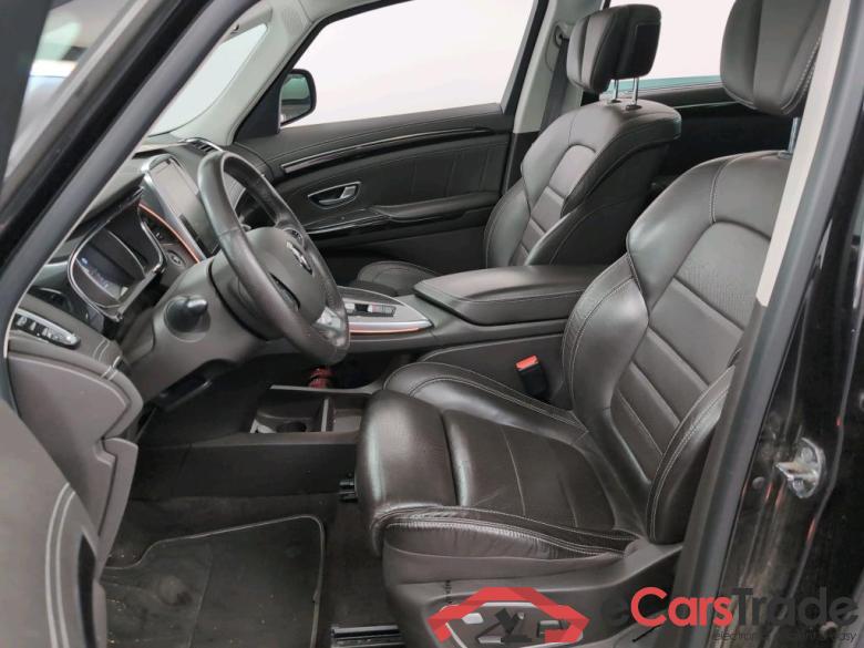 RENAULT Espace 1.6 dCi Energy Initiale Paris EDC Cruising Winter #5