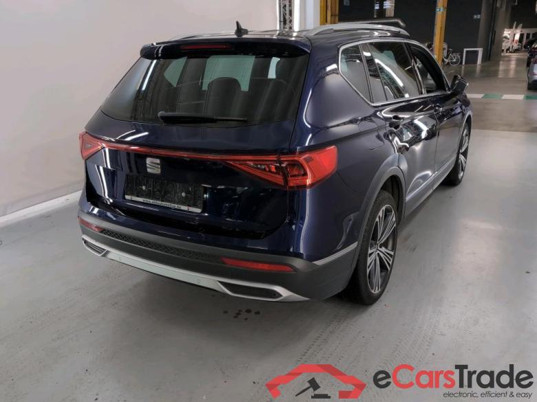 SEAT TARRACO 1.4 TSI PHEV XCELLENCE DCT Winter Safe and Driving #4