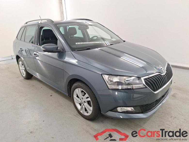 SKODA FABIA COMBI - 2018 1.0 TSI Ambition #2