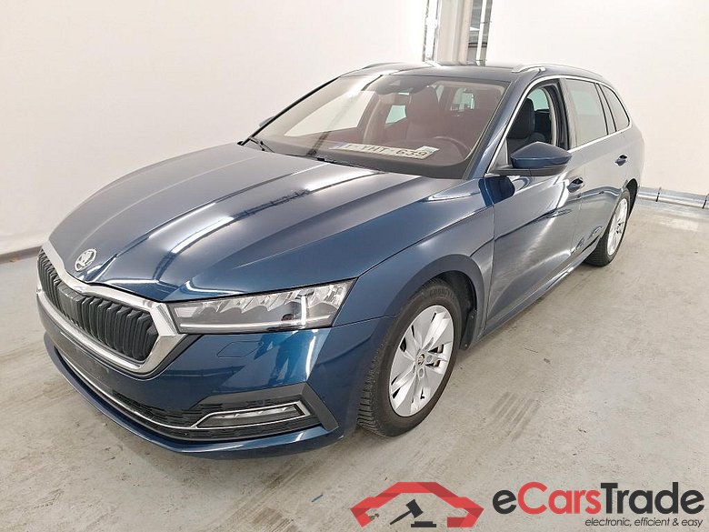 SKODA Octavia 2.0 CRTDI 85KW AMBITION #1