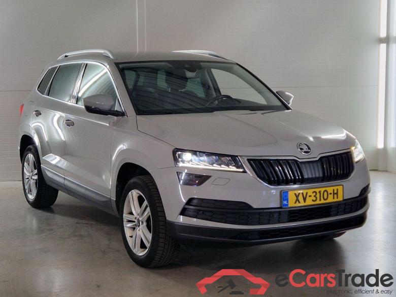 SKODA Karoq 1.0 TSI Style Business #2