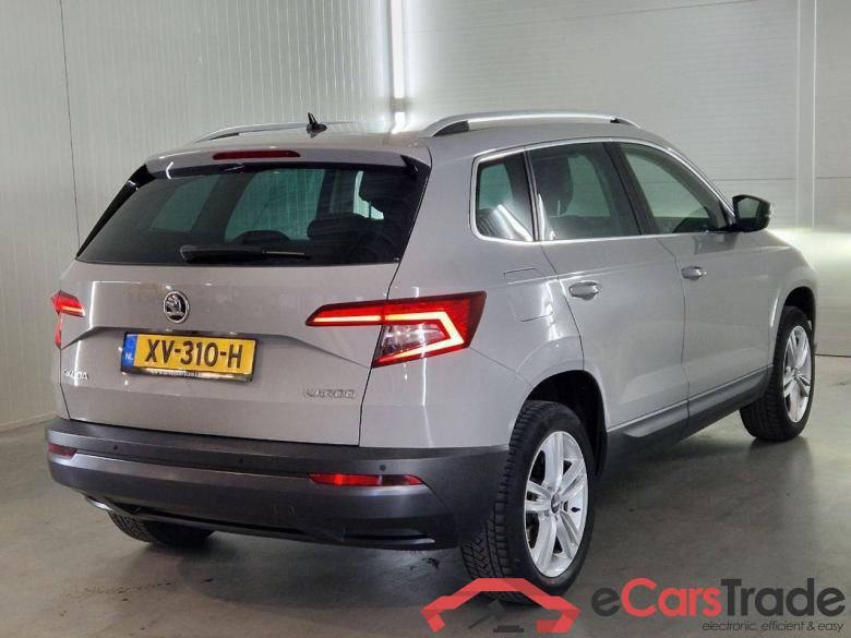 SKODA Karoq 1.0 TSI Style Business #4