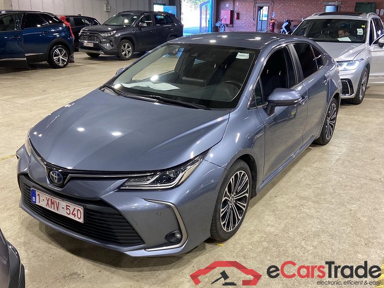 TOYOTA COROLLA  - 2019 1.8 Hybrid Style e-CVT (EU6.2) STOCK #1