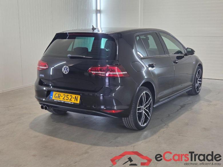 VOLKSWAGEN GOLF 1.4 TSI GTE #4