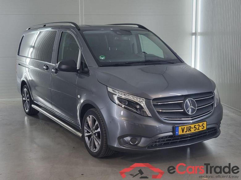 MERCEDES-BENZ Vito 114 CDI Lang DC Comfort #2
