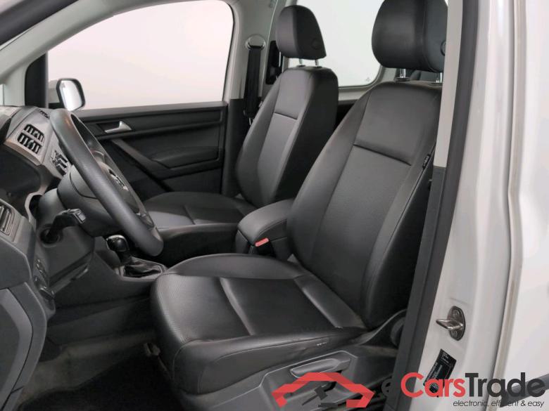 VOLKSWAGEN Caddy 1.4 TGI Trendline CNG DSG Winter #5