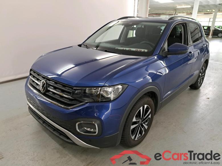 VOLKSWAGEN T-CROSS 1.0 TSI 81KW UNITED Winter Comfort #1