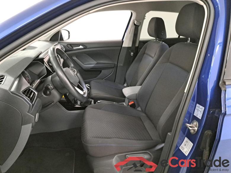 VOLKSWAGEN T-CROSS 1.0 TSI 81KW UNITED Winter Comfort #5