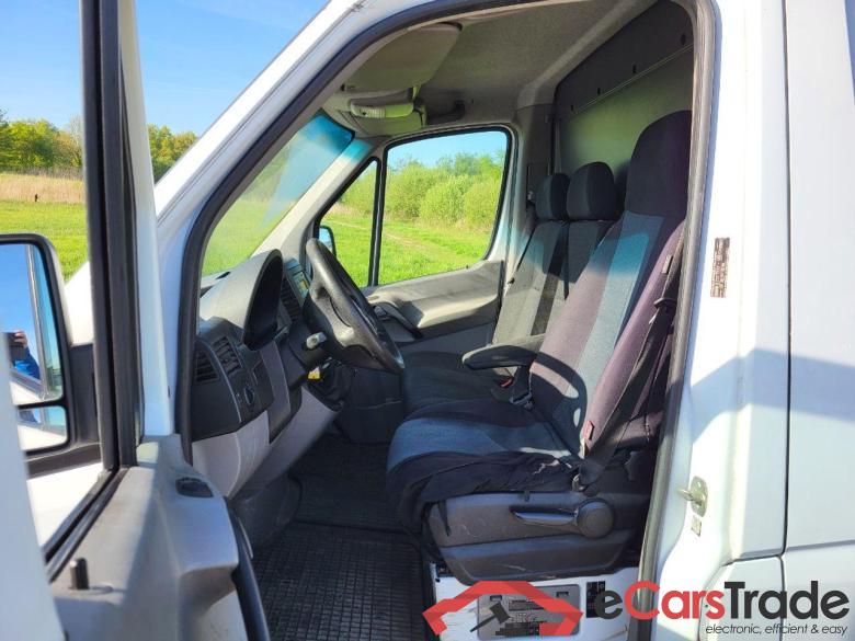 MERCEDES-BENZ SPRINTER 211 2.2 CDI 325 HD #5