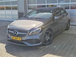 Mercedes A 180i Sport Edition LED-Xenon Navi 1/2 Sport-Leather KeylessGo Camera Klima PDC ...