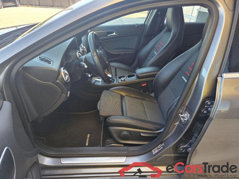 Mercedes A 180i Sport Edition LED-Xenon Navi 1/2 Sport-Leather KeylessGo Camera Klima PDC ... #5