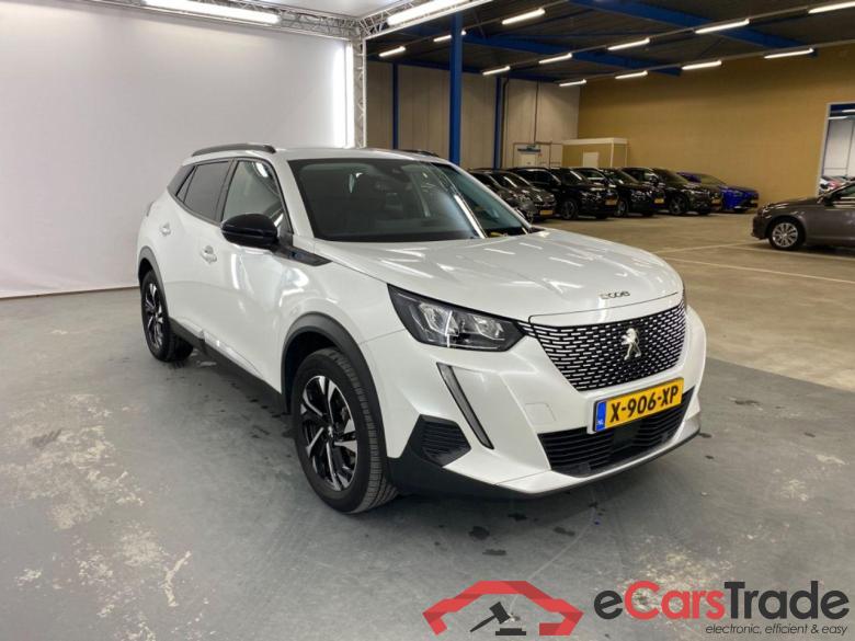PEUGEOT e-2008 50kWh ev 3 fase allure 100kW aut #2