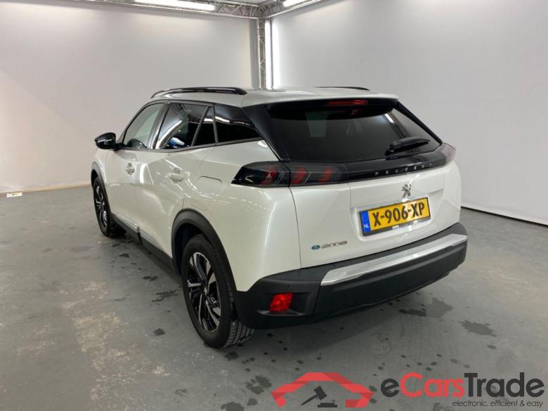 PEUGEOT e-2008 50kWh ev 3 fase allure 100kW aut #3