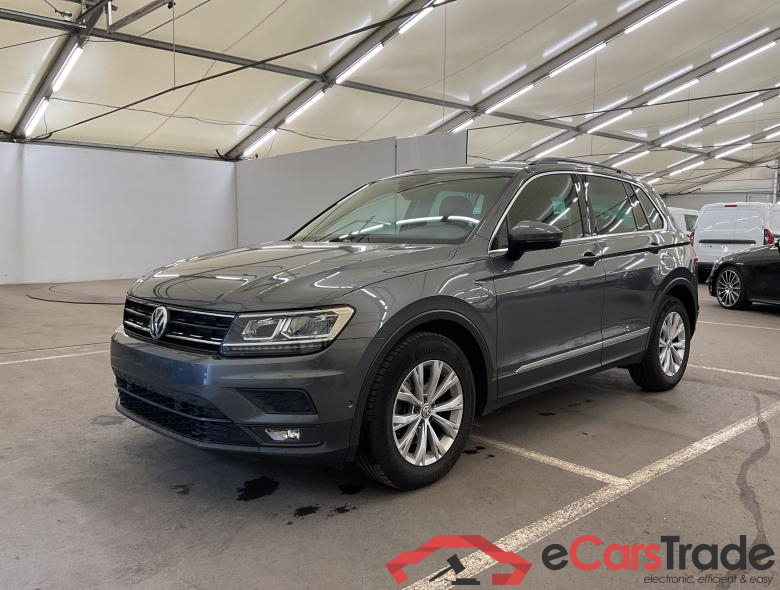 VOLKSWAGEN Tiguan Tiguan 1.5 TSI ACT Comfortline OPF DSG