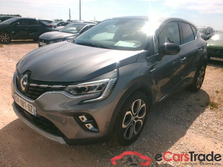 Captur II  Techno 1.3 TCE  160CV  BVA7  E6d #1