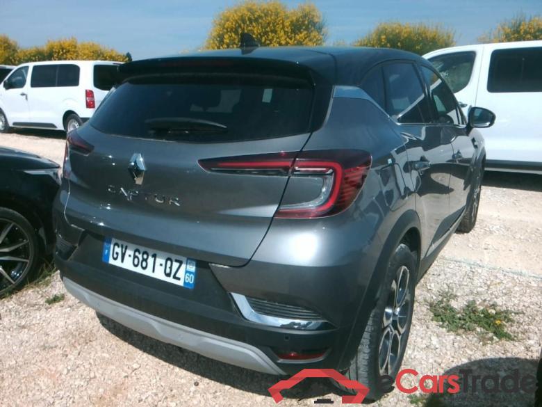 Captur II  Techno 1.3 TCE  160CV  BVA7  E6d #4