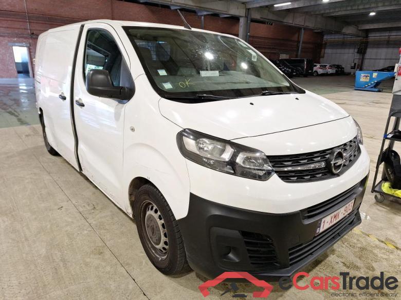 OPEL VIVARO 2600 FOU MWB DSL - 2019 1.5 TD L2H1 BInj. Edition S-S (EU6.2) #2